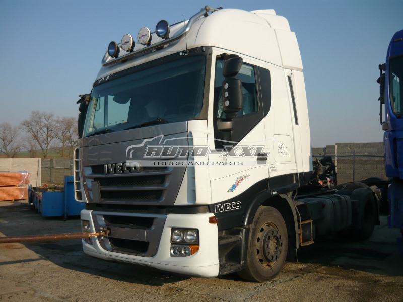 kabina Iveco 