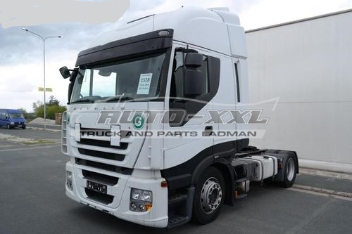 střešní spoilery za kabinou IVECO STRALIS HI-WAY  Active Space-4