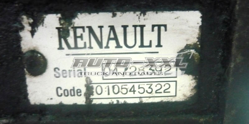 hydraulika pro Renault-1
