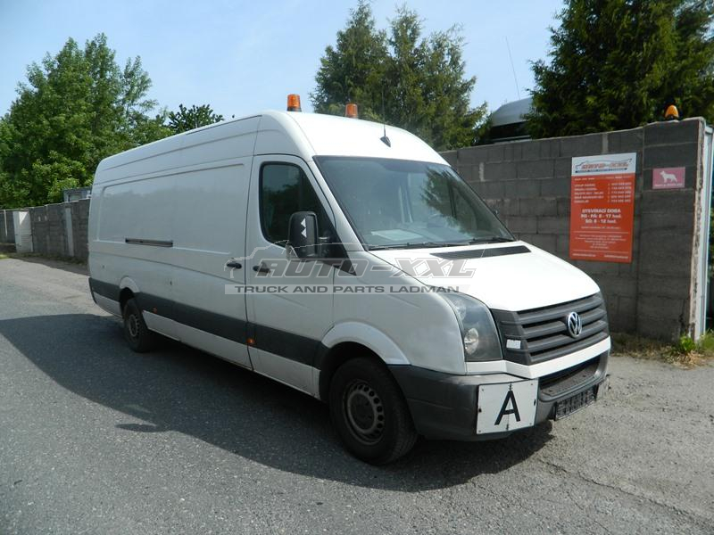 Volkswagen Crafter Long 