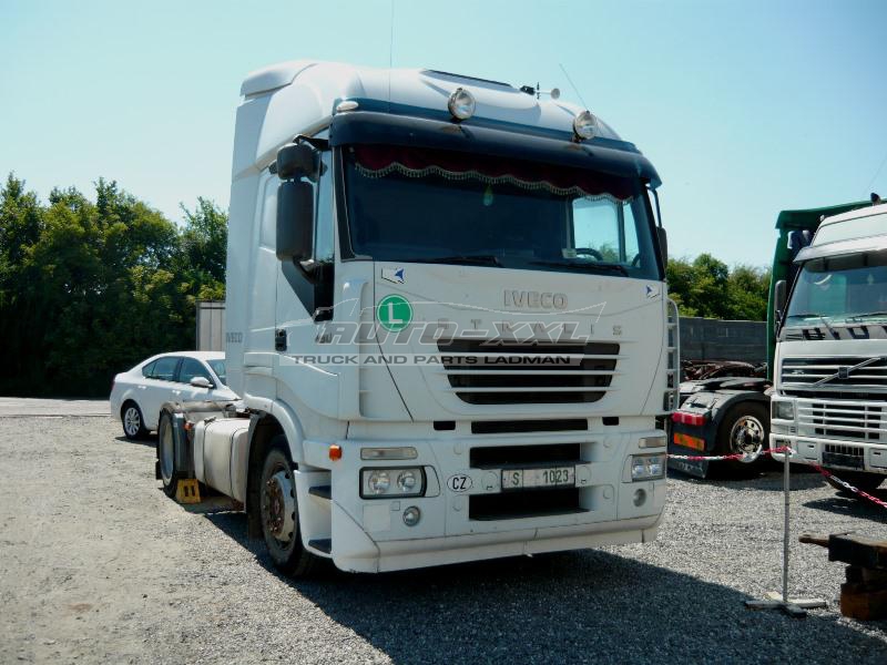 Iveco Stralis AS 430