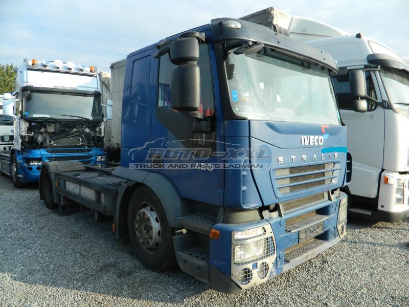 Iveco Stralis 420