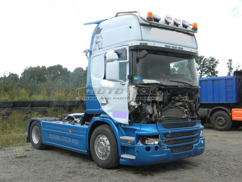 Scania R440 LA 4x2 TOPLINE