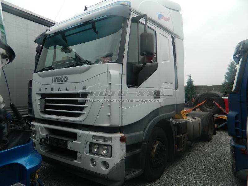 Iveco Stralis AS430