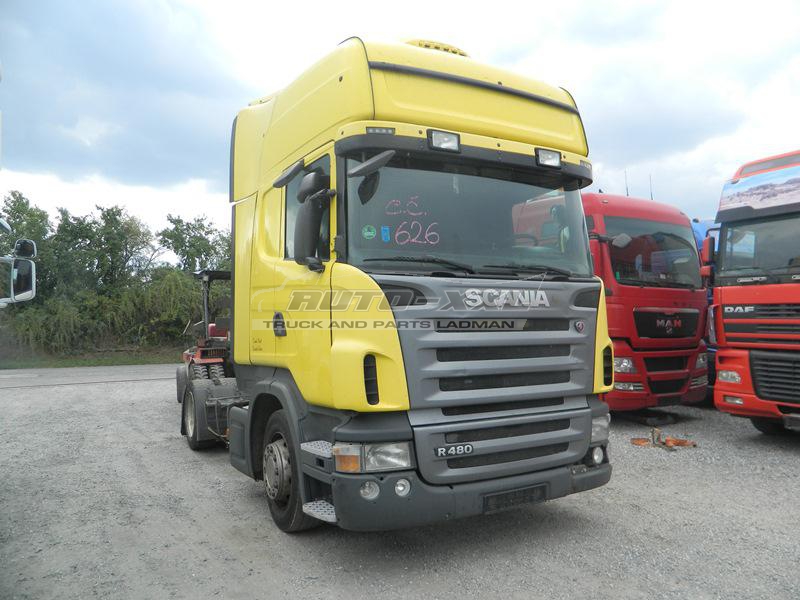 Scania R440  TOPLINE