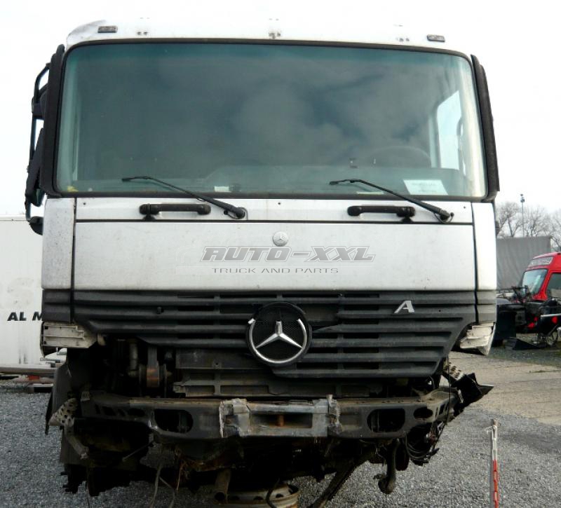 MB Actros 2631 6x4