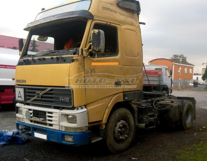 Volvo FH12 420