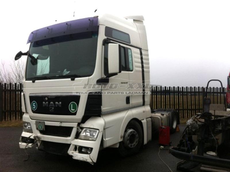 MAN TGX 18.440 Lowdeck