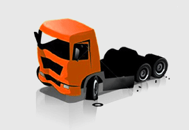Použité díly na nákladní vozy